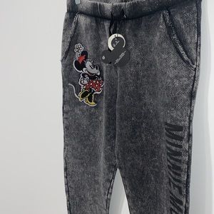 Disney Minnie Mouse Sweatpants Size 11/12